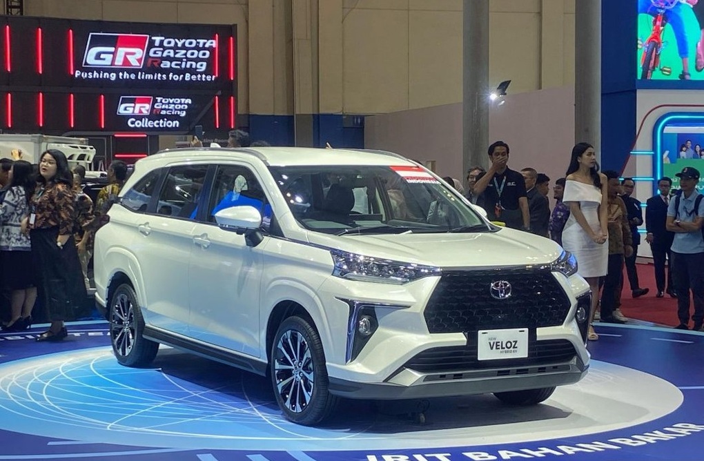 Toyota Veloz Cross Hybrid ra mắt Đông Nam Á, dễ về Việt Nam “đấu” Xpander - 2