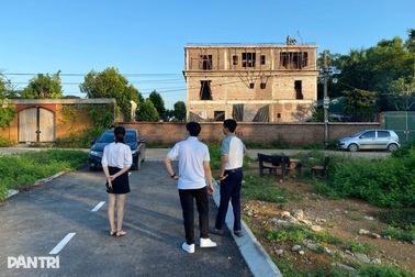 Sau cơn sốt đất chóng vánh, thị trường bất động sản giảm tốc