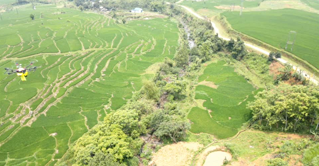 Ứng dụng công nghệ trong quản lý sự cố thiên tai, tìm kiếm cứu nạn - 3 Ứng dụng công nghệ trong quản lý sự cố thiên tai, tìm kiếm cứu nạn - 3