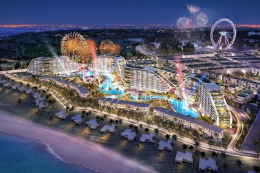 The Coastal Hill FLC Quy Nhơn, công trình biểu tượng mới của Quy Nhơn