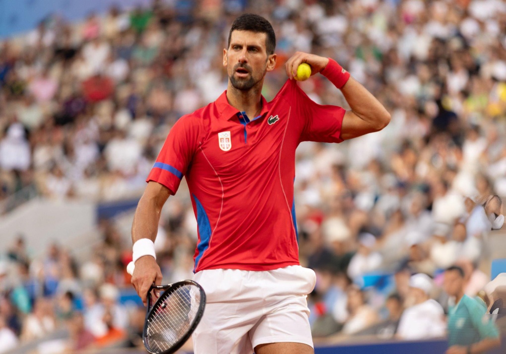 Djokovic: Tôi cảm thấy tự tin vào bản thân và cơ hội chiến thắng - 1 Djokovic: Tôi cảm thấy tự tin vào bản thân và cơ hội chiến thắng - 1