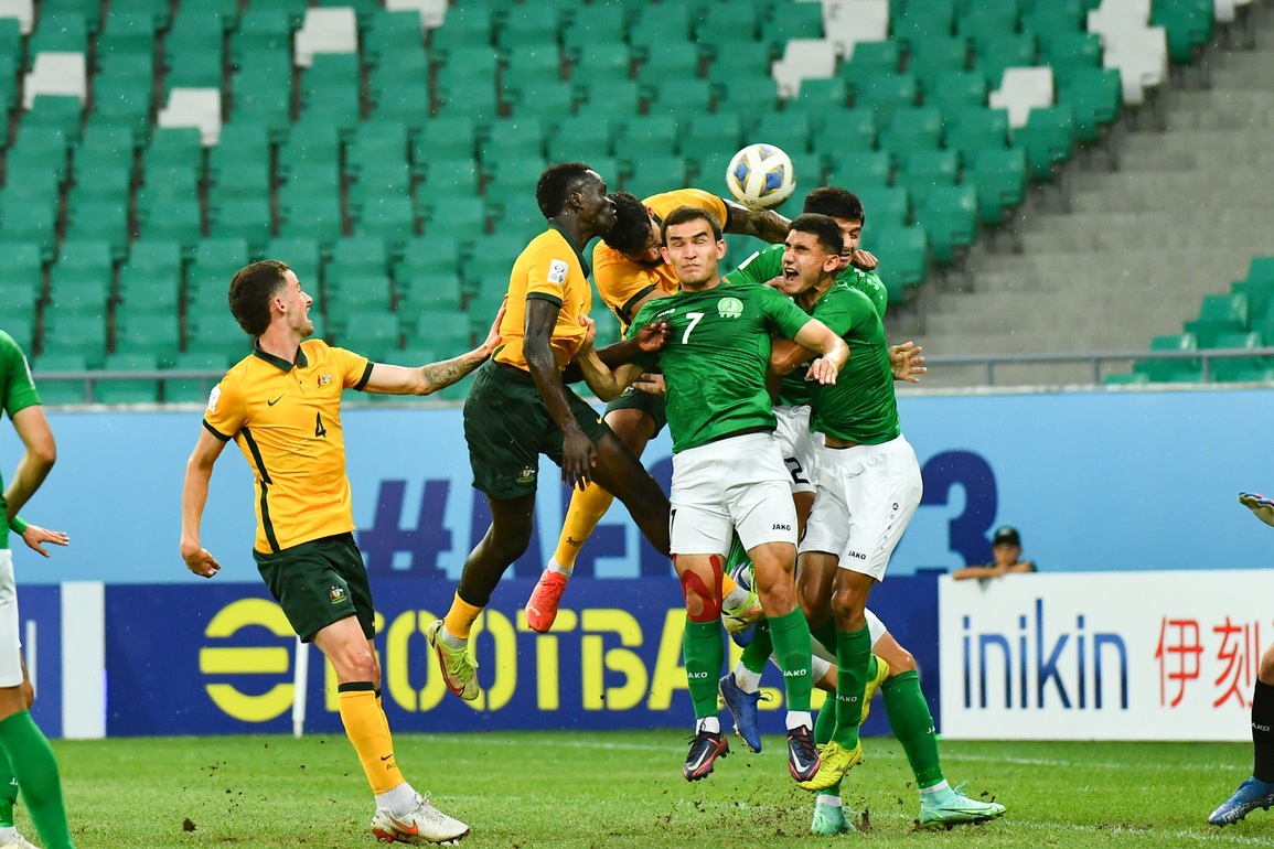 U23 Australia lọt vào bán kết ở nhánh đấu của U23 Việt Nam - 1 U23 Australia lọt vào bán kết ở nhánh đấu của U23 Việt Nam - 1