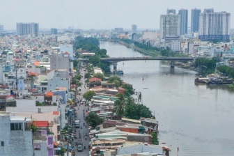 TPHCM nâng vốn mở rộng đường ven kênh Tẻ lên 5.600 tỷ đồng