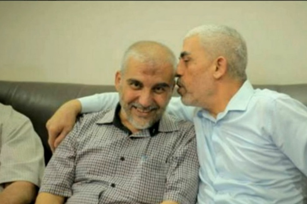 Hamas mất 5 chỉ huy cấp cao - 1 Hamas mất 5 chỉ huy cấp cao - 1