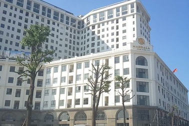 Công trình hoành tráng bậc nhất tỉnh Bắc Ninh "phớt lờ" phòng cháy chữa cháy!