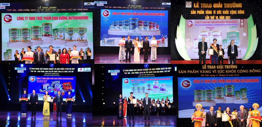 Nutridiamond đầu tư dây chuyền công nghệ mới, nâng cao chất lượng sản phẩm - 5 Nutridiamond đầu tư dây chuyền công nghệ mới, nâng cao chất lượng sản phẩm - 5