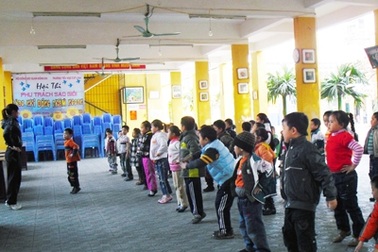 Chính phủ phê duyệt 3 dự án phục vụ giáo dục thể thao trường học