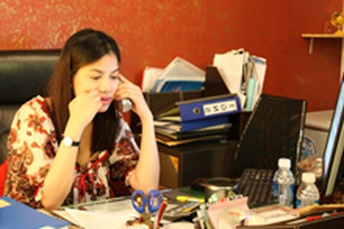 Trương Ngọc Ánh đã sinh con gái