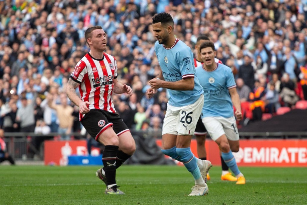 Man City chờ Man Utd ở chung kết FA - 2 Man City chờ Man Utd ở chung kết FA - 2