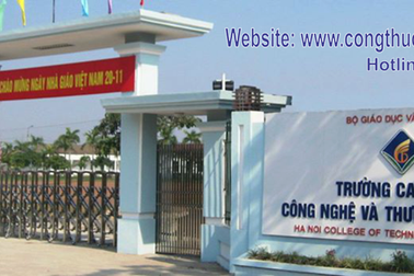 Trường CĐ Công nghệ & Thương mại Hà Nội mở thêm ngành Dịch vụ pháp lý