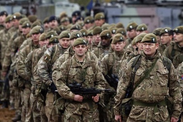 Mỹ lập sở chỉ huy quân đội sát vách Nga