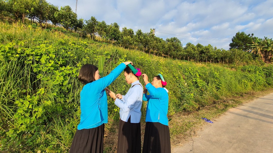 Về vùng cao Tiên Yên ở Quảng Ninh ngắm mùa vàng rực rỡ - 6 Về vùng cao Tiên Yên ở Quảng Ninh ngắm mùa vàng rực rỡ - 6