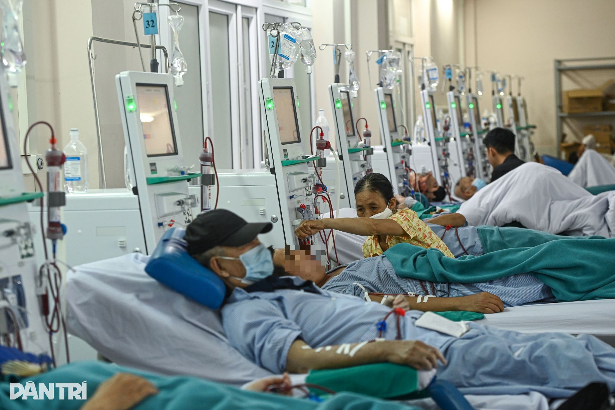 Chưa 30 đã suy thận vì dành cả thanh xuân làm thêm giờ, ăn hàng quán - 10 Chưa 30 đã suy thận vì dành cả thanh xuân làm thêm giờ, ăn hàng quán - 10