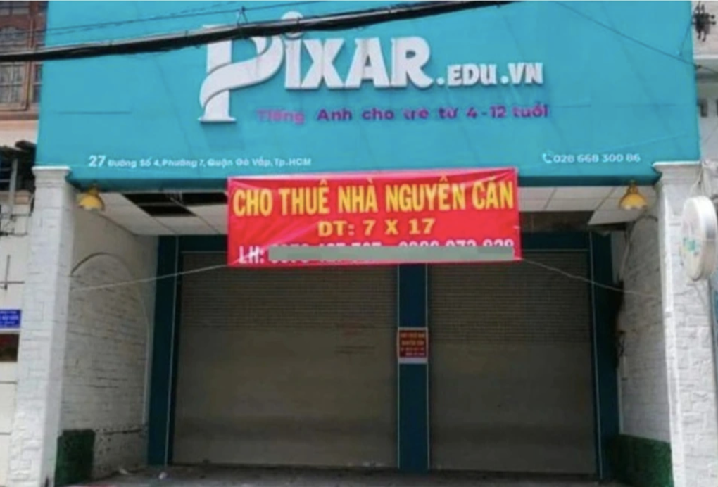 Đòi học phí từ trung tâm Anh ngữ: Đến tận nhà giám đốc, không ăn thua! - 2 Đòi học phí từ trung tâm Anh ngữ: Đến tận nhà giám đốc, không ăn thua! - 2