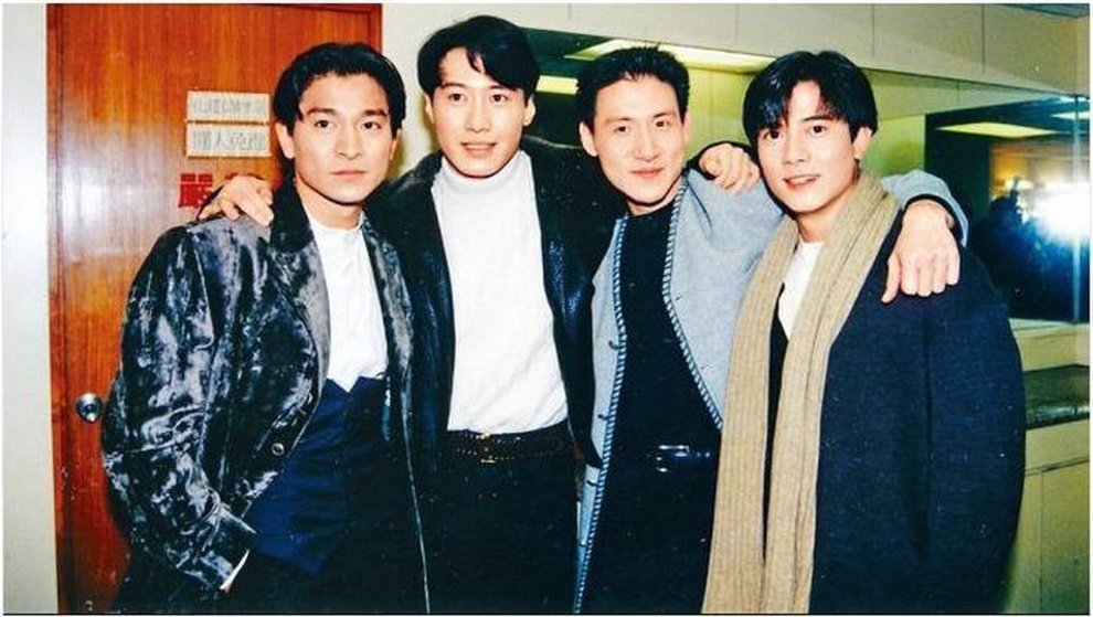 アンディ・ラウ:アクション映画での演技を愛する命知らずの男、62歳で引退したくない - 3 Lưu Đức Hoa: Kẻ liều mạng mê đóng phim hành động, chưa muốn nghỉ ở tuổi 62 - 3