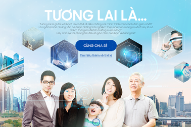 Để ý tưởng của bạn thăng hoa cùng công nghệ