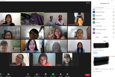 Triển khai dạy trực tuyến ứng phó dịch bệnh tại Sejong Đà Nẵng