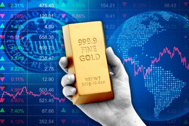 Vàng trước nghịch lý lớn: Lãi suất tăng lại có thể đẩy giá lên
