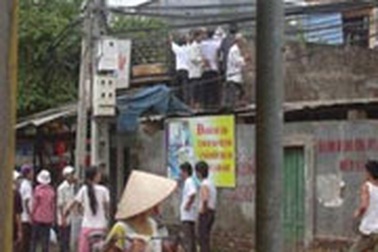 Hà Tây : Đề thi lại lọt ra ngoài 