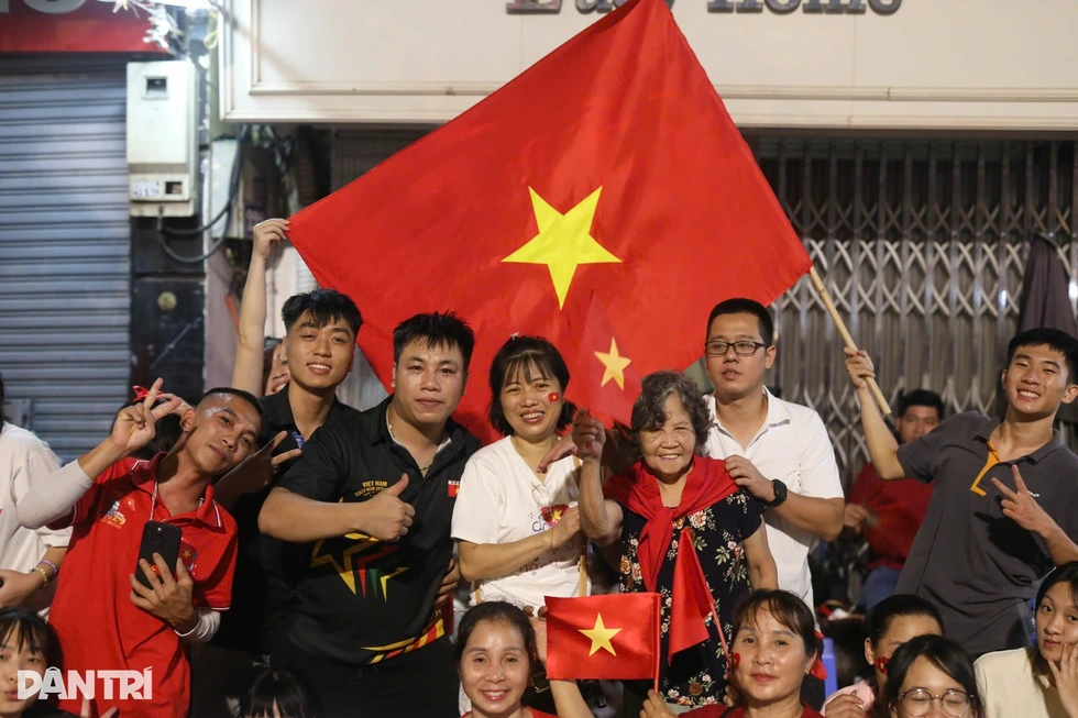 Những điều được nhất từ đại lễ mừng Quốc khánh 2/9 lớn chưa từng có - 3 Những điều được nhất từ đại lễ mừng Quốc khánh 2/9 lớn chưa từng có - 3