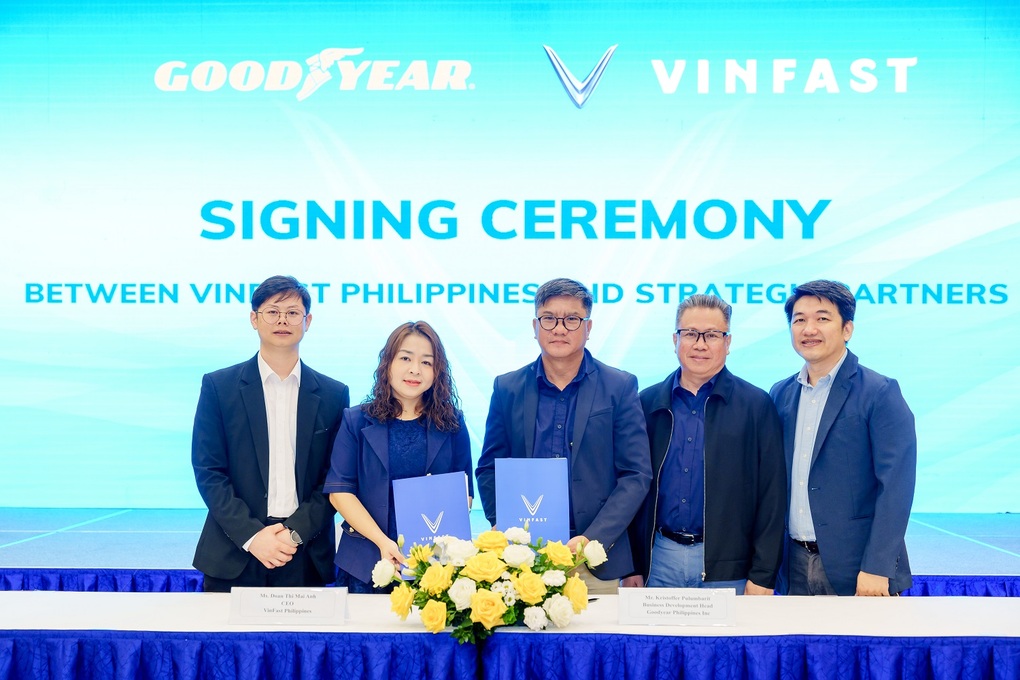VinFast bắt tay 4 đối tác Philippines, mở rộng mạng lưới xưởng dịch vụ - 2 VinFast bắt tay 4 đối tác Philippines, mở rộng mạng lưới xưởng dịch vụ - 2
