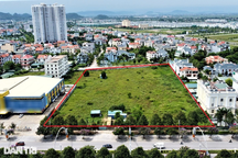 Dự án khách sạn 5 sao ở khu "đất vàng" sau hơn một thập kỷ vẫn bỏ hoang