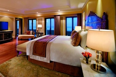 Hội thảo trường Blue Mountains International Hotel Management School – BMIHMS (Úc) trải nghiệm phòng dành cho Tổng thống