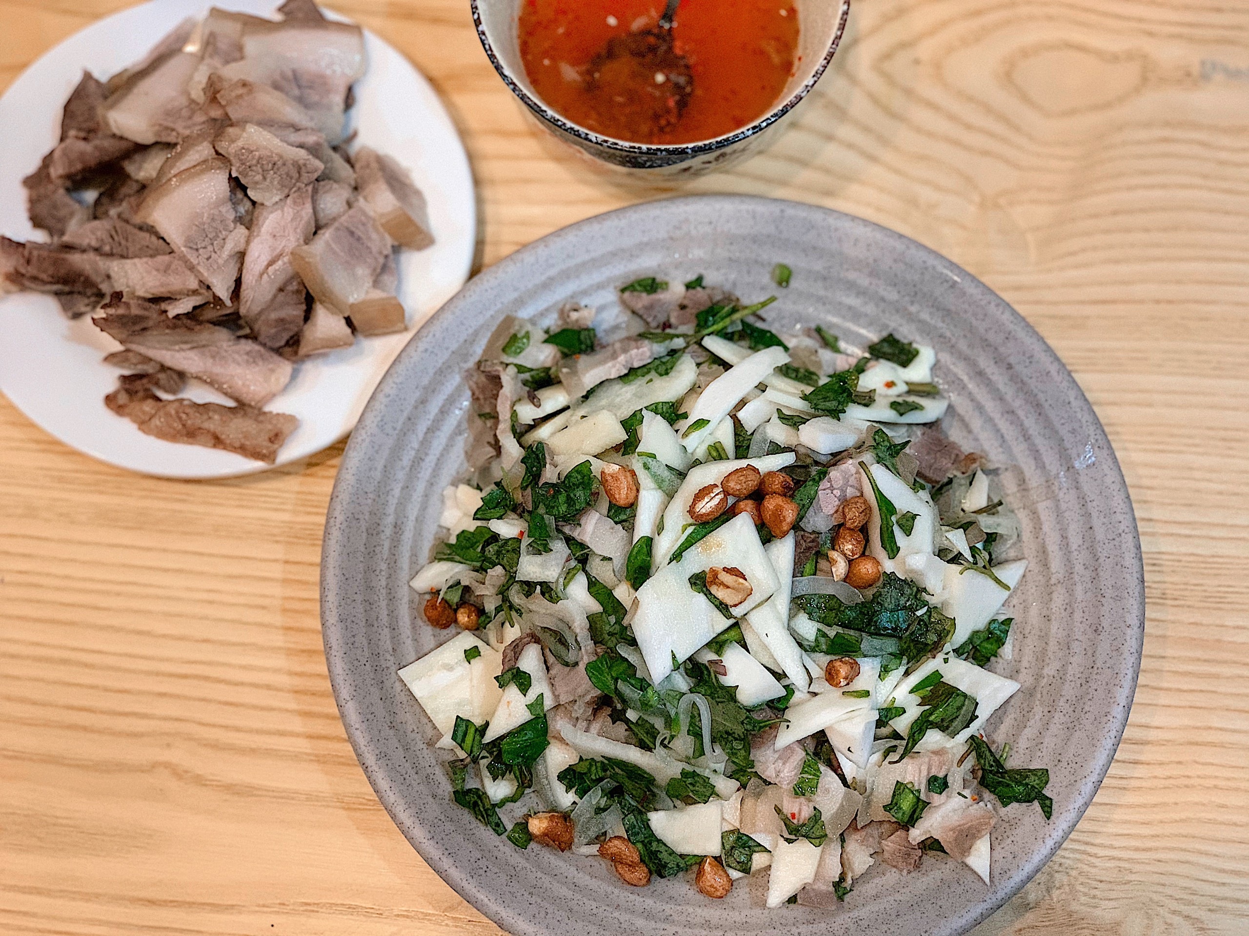 Thực đơn loạt món ngon chiêu đãi cả nhà giữa mùa dịch của mẹ đảm Hà thành - 10 Thực đơn loạt món ngon chiêu đãi cả nhà giữa mùa dịch của mẹ đảm Hà thành - 10