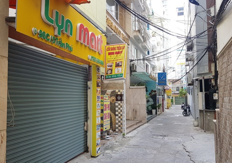 Ồ ạt rao bán khách sạn hàng trăm tỷ đồng ở Nha Trang vì Covid-19 - 2 Ồ ạt rao bán khách sạn hàng trăm tỷ đồng ở Nha Trang vì Covid-19 - 2