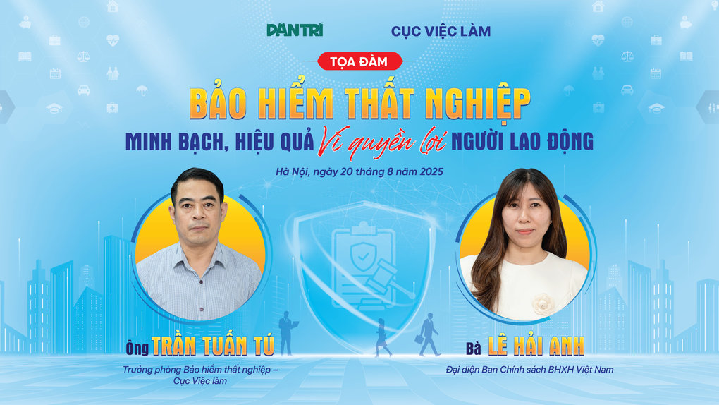 Bảo hiểm thất nghiệp: Minh bạch, hiệu quả, vì quyền lợi người lao động - 5 Bảo hiểm thất nghiệp: Minh bạch, hiệu quả, vì quyền lợi người lao động - 5
