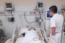 Người phụ nữ ăn 5 lá ngón được cứu sống