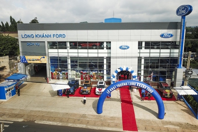 Grand Opening_Long Khánh Ford 8