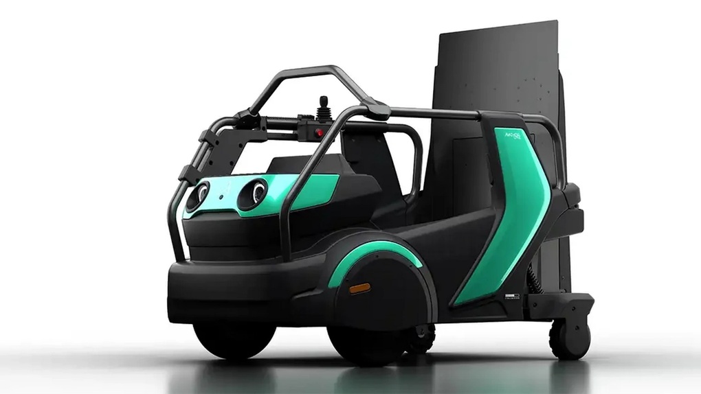 Xe điện tí hon có thể tái sử dụng pin cũ của ô tô điện lớn hơn - 1 Xe điện tí hon có thể tái sử dụng pin cũ của ô tô điện lớn hơn - 1