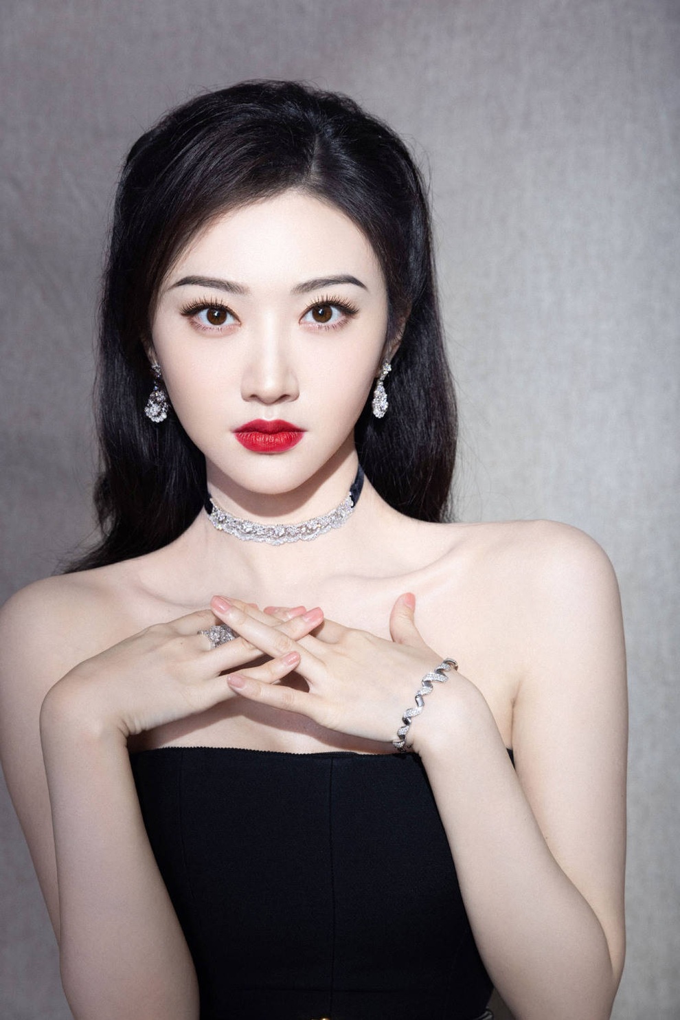 Triệu Lệ Dĩnh đọ sắc cùng đệ nhất mỹ nhân Cảnh Điềm - 9 Triệu Lệ Dĩnh đọ sắc cùng đệ nhất mỹ nhân Cảnh Điềm - 9