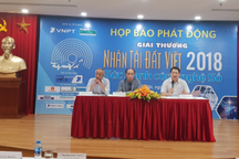 Nhân tài Đất Việt 2018 tăng gấp đôi giá trị giải thưởng