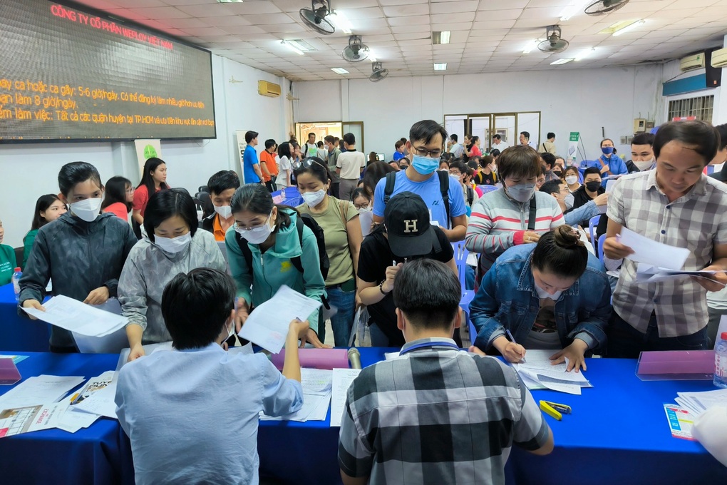 Việc làm Tết: Tuyển 1.000 lao động nhưng chỉ 3 người nộp hồ sơ - 1 Việc làm Tết: Tuyển 1.000 lao động nhưng chỉ 3 người nộp hồ sơ - 1