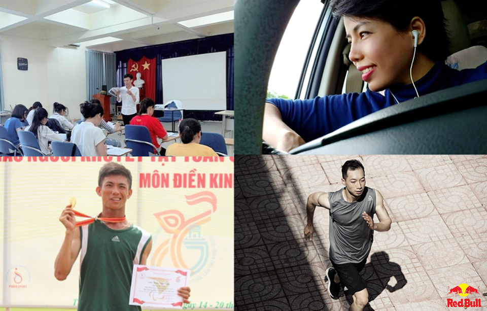 Ngày Tích Cực - Bùng nổ tư duy, năng lượng tích cực - 4 Ngày Tích Cực - Bùng nổ tư duy, năng lượng tích cực - 4