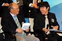 HLV Park Hang Seo có bị bắt bài bởi đồng hương Shin Tae-yong?