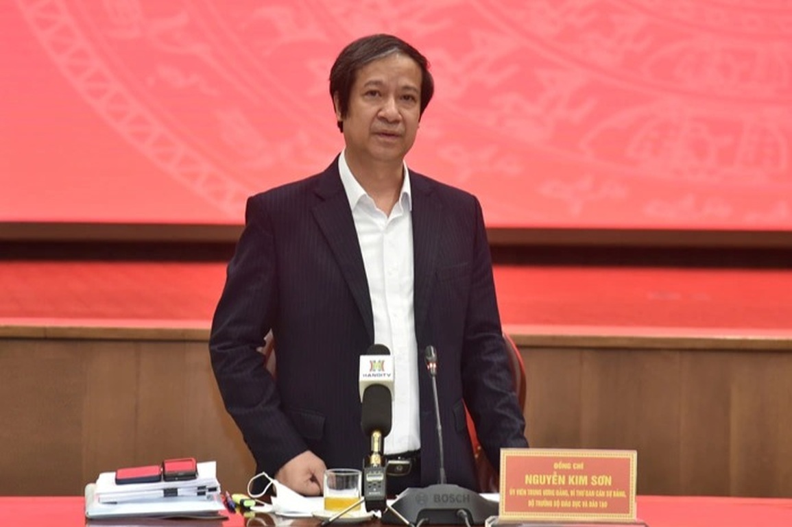 Đưa học sinh Hà Nội trở lại trường là nhiệm vụ của cả hệ thống chính trị - 2 Đưa học sinh Hà Nội trở lại trường là nhiệm vụ của cả hệ thống chính trị - 2