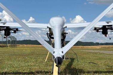 Ukraine sắp nhận "tàu sân bay trên không" mới