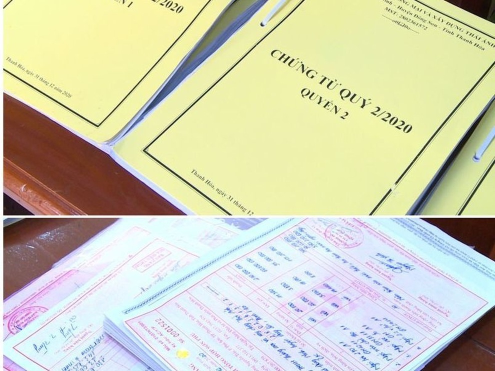 Thủ đoạn tinh vi của đường dây mua bán hóa đơn nghìn tỷ - 2 Thủ đoạn tinh vi của đường dây mua bán hóa đơn nghìn tỷ - 2