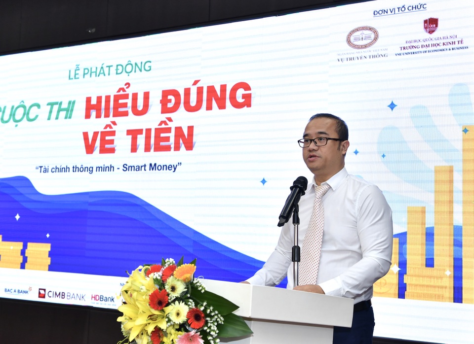 Hiểu đúng về tiền, tránh bẫy tín dụng đen - 1 Hiểu đúng về tiền, tránh bẫy tín dụng đen - 1