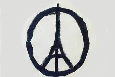 Câu chuyện về biểu tượng hòa bình lồng tháp Eiffel