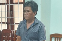 Bắt tên cướp có biệt danh Hùng "Nám"