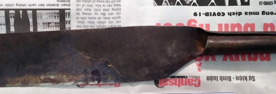 Bà tâm thần giết hại cháu ruột chưa tròn tuổi - 1