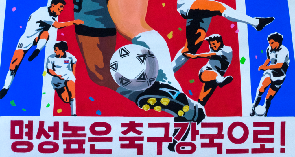 Người dân Triều Tiên xem World Cup theo cách đặc biệt như thế nào? - 1 Người dân Triều Tiên xem World Cup theo cách đặc biệt như thế nào? - 1