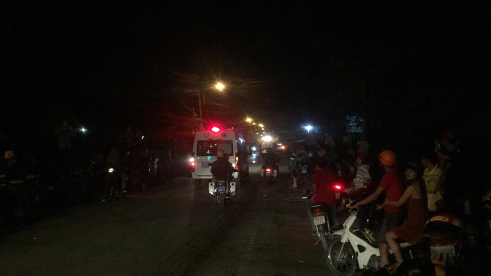 Tiêu diệt Tuấn khỉ