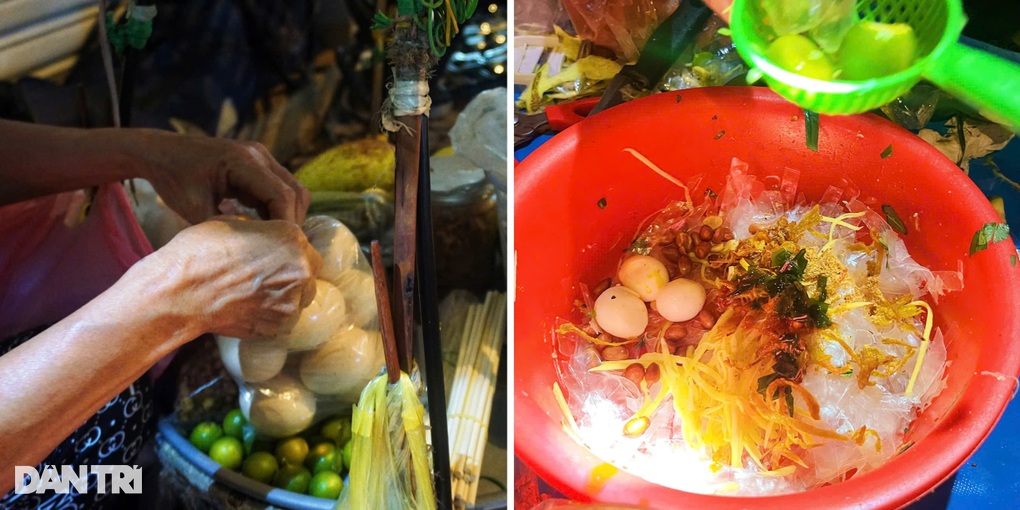 Tâm sự của bà cụ bán bánh tráng nổi tiếng bất đắc dĩ vì ngủ gật ở TPHCM - 4 Tâm sự của bà cụ bán bánh tráng nổi tiếng bất đắc dĩ vì ngủ gật ở TPHCM - 4