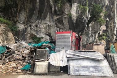 Di tích lịch sử cấp quốc gia hàng nghìn năm tuổi đang bị xâm hại