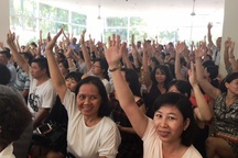 Vụ siết nợ tại The Harmona: Chủ đầu tư “tố” ngân hàng BIDV